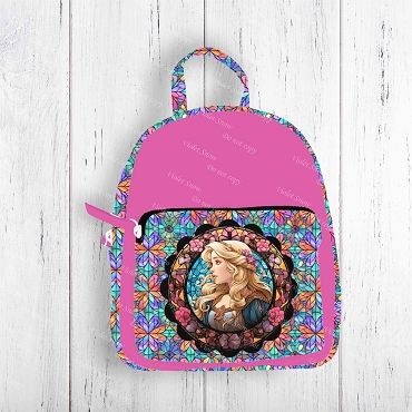 Stained Glass Sleepy Princess Bag Rapport